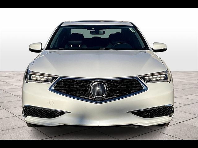 2018 Acura TLX Base