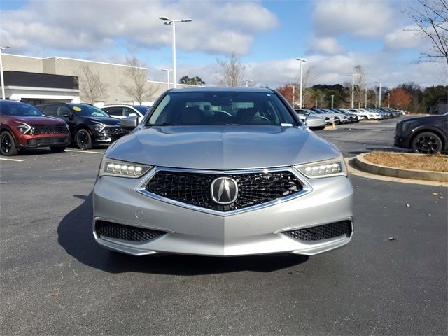 2018 Acura TLX Base