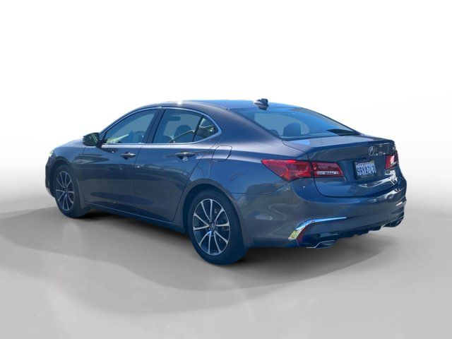 2018 Acura TLX Base