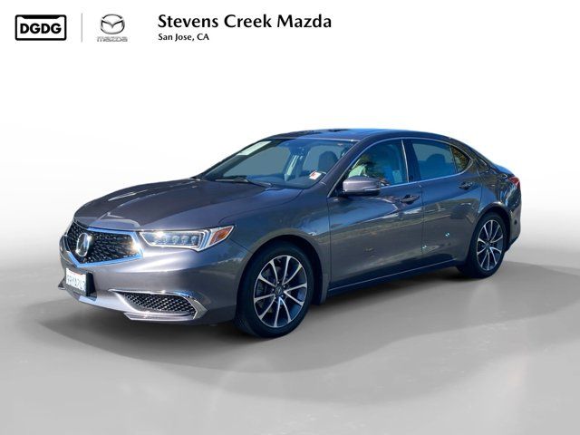 2018 Acura TLX Base