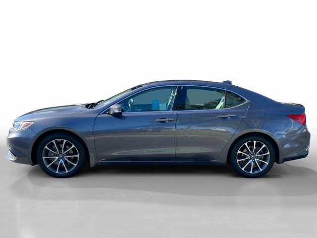 2018 Acura TLX Base