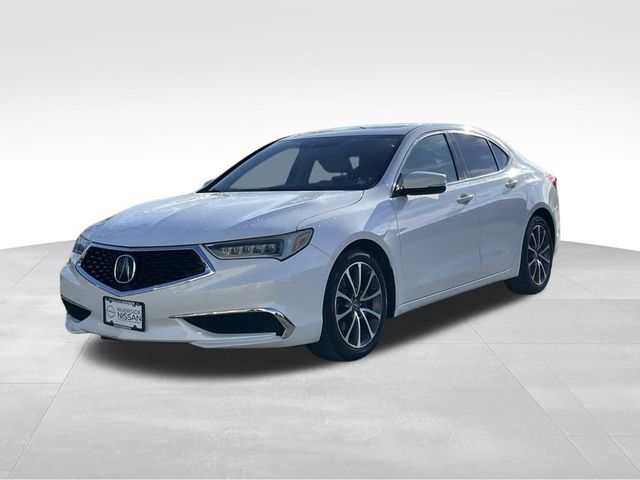 2018 Acura TLX Base