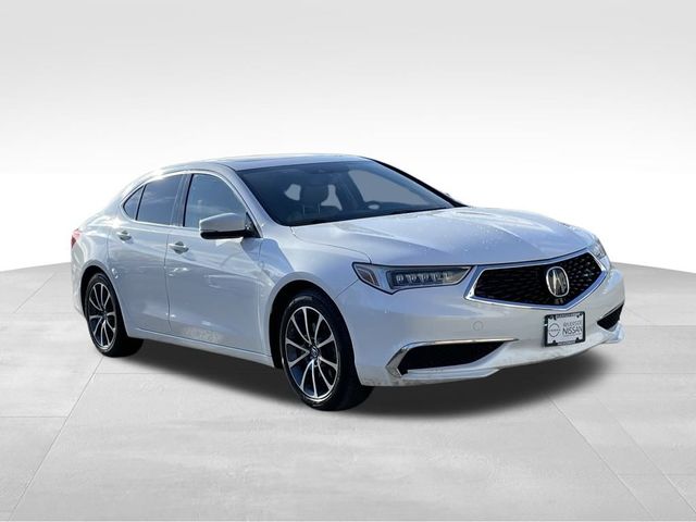 2018 Acura TLX Base