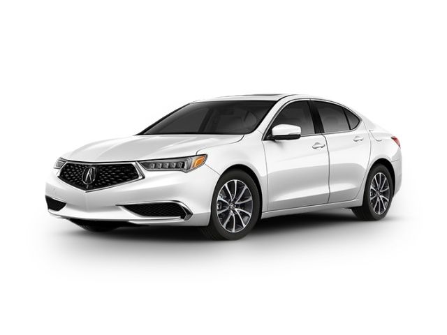 2018 Acura TLX Technology