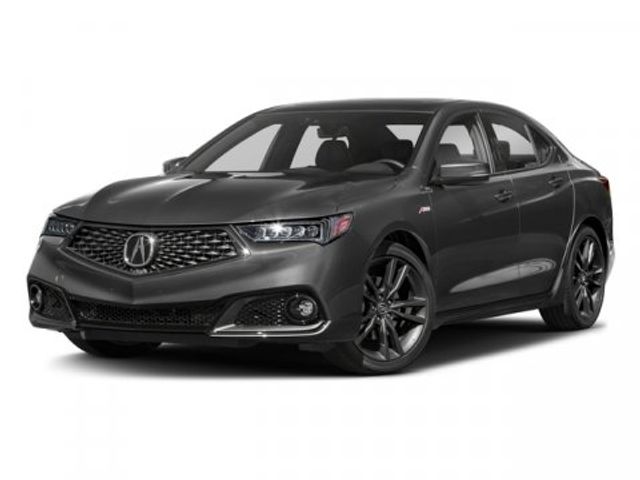 2018 Acura TLX 