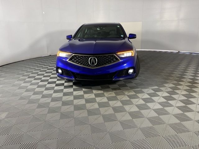 2018 Acura TLX A-Spec