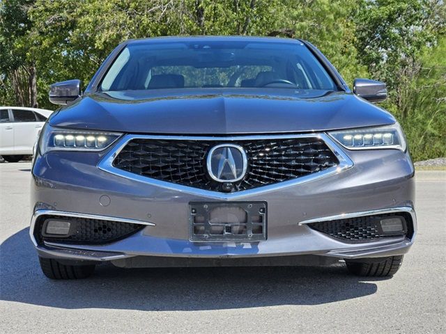 2018 Acura TLX Advance