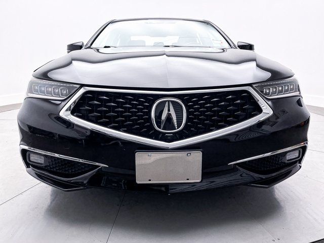 2018 Acura TLX Advance