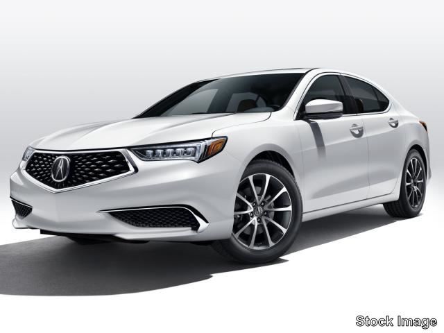 2018 Acura TLX Technology