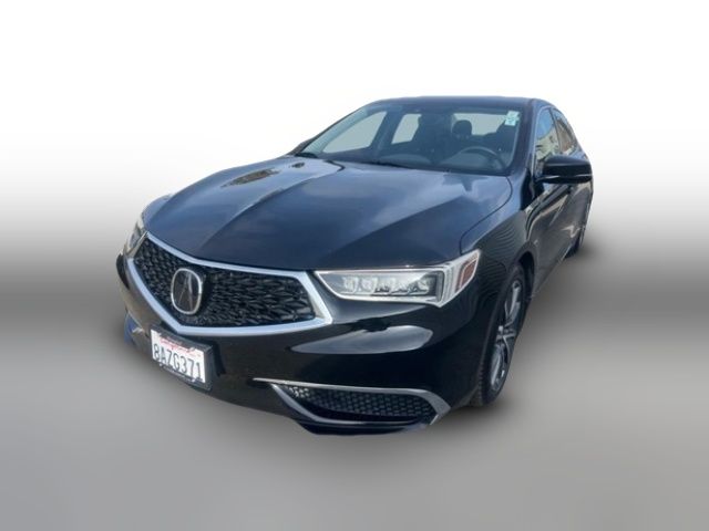 2018 Acura TLX Base