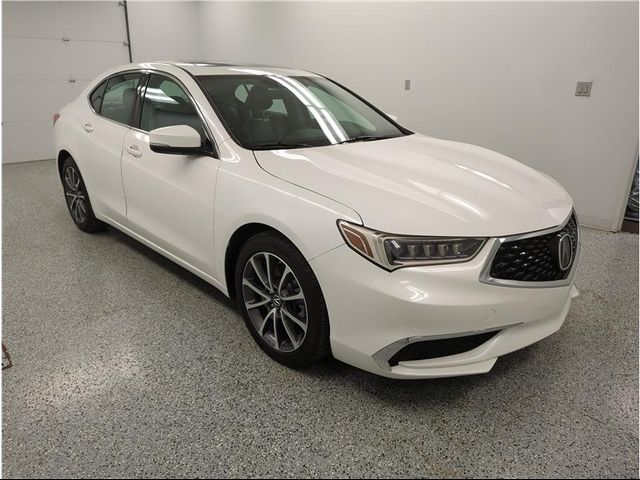 2018 Acura TLX Base