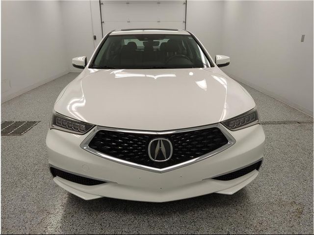 2018 Acura TLX Base