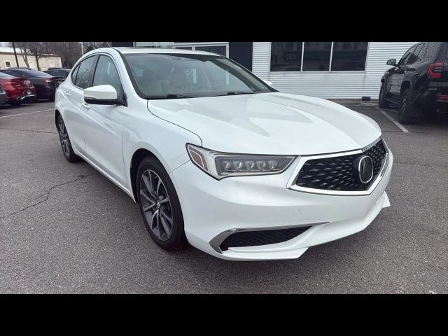 2018 Acura TLX Base
