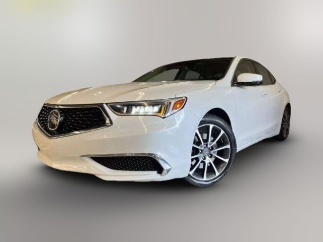 2018 Acura TLX Base