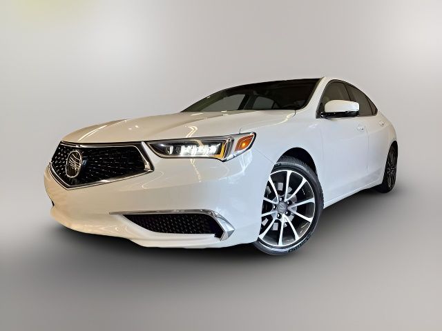 2018 Acura TLX Base