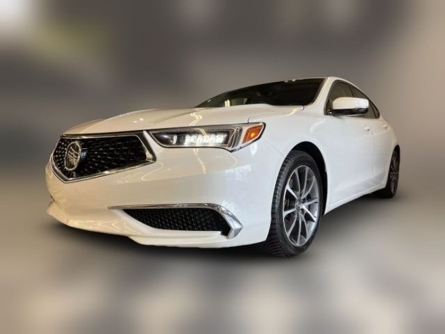 2018 Acura TLX Base