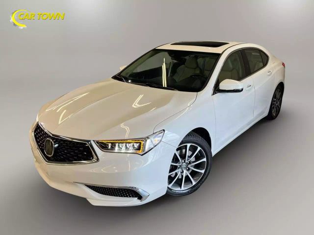 2018 Acura TLX Base