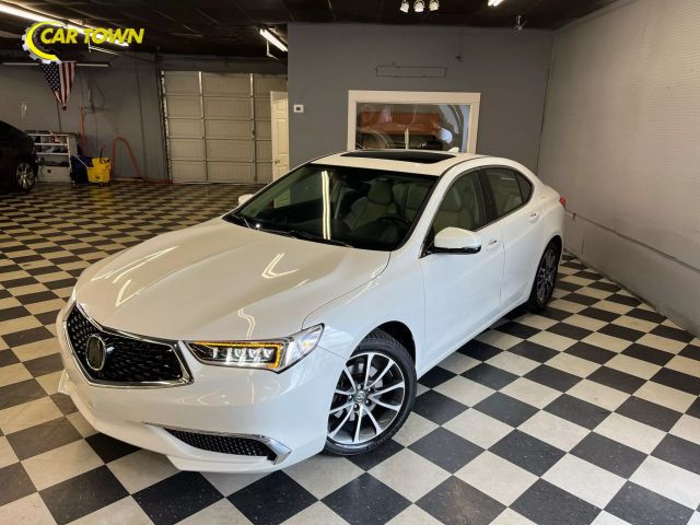 2018 Acura TLX Base