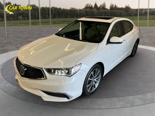 2018 Acura TLX Base