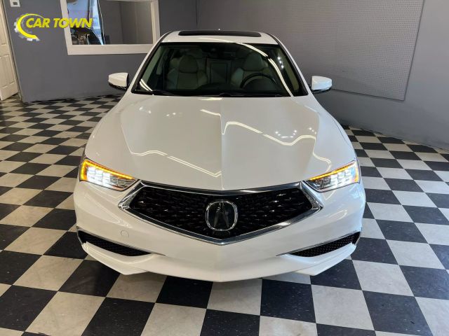 2018 Acura TLX Base
