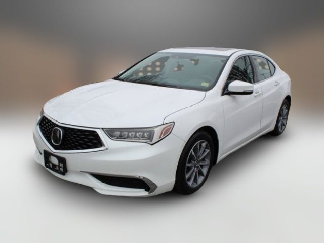2018 Acura TLX Base