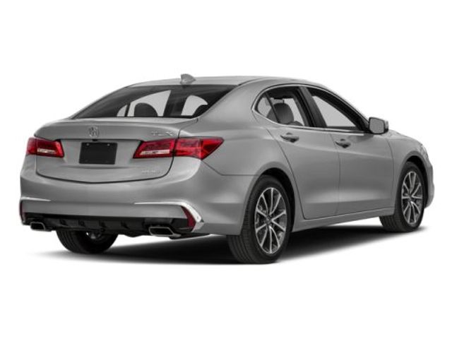 2018 Acura TLX Base