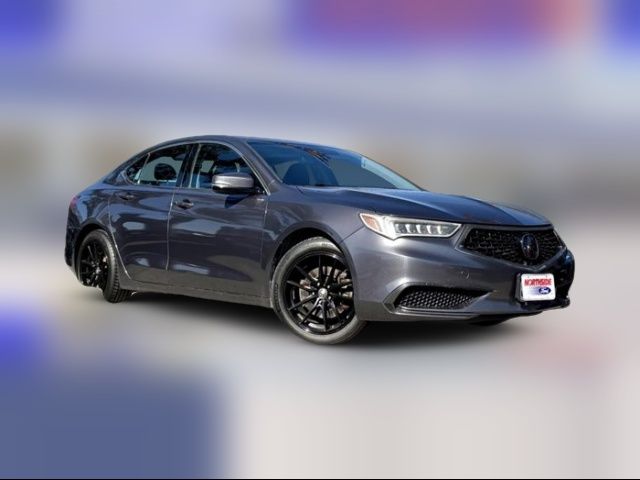 2018 Acura TLX Base