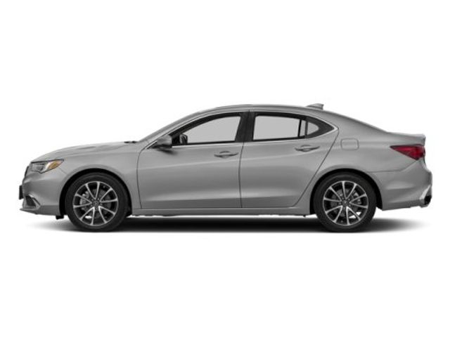 2018 Acura TLX Base