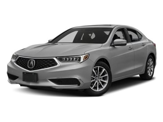 2018 Acura TLX Base