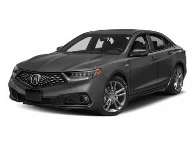 2018 Acura TLX 