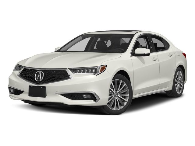 2018 Acura TLX Advance