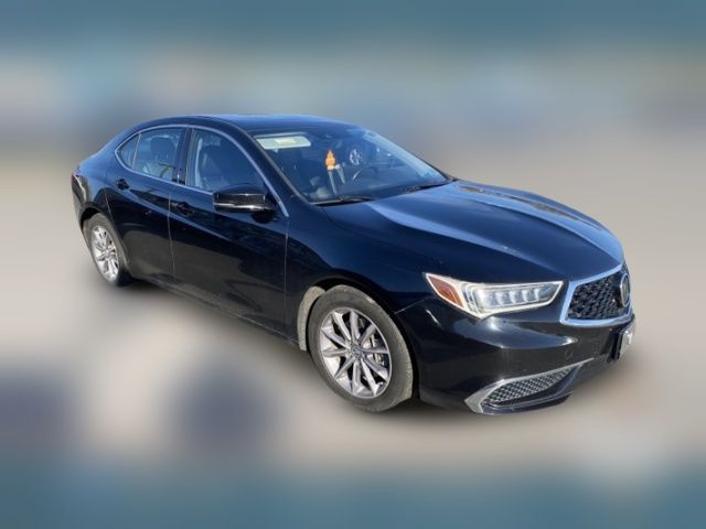 2018 Acura TLX Base