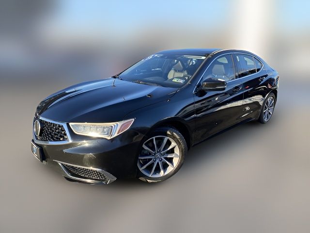 2018 Acura TLX Base