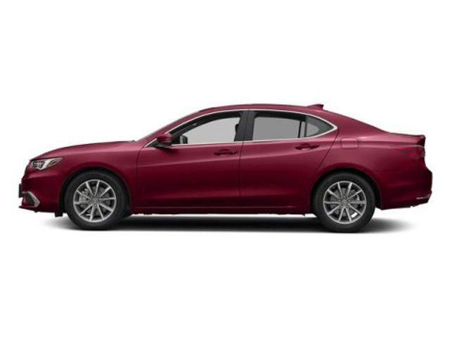 2018 Acura TLX Base