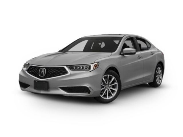 2018 Acura TLX Base