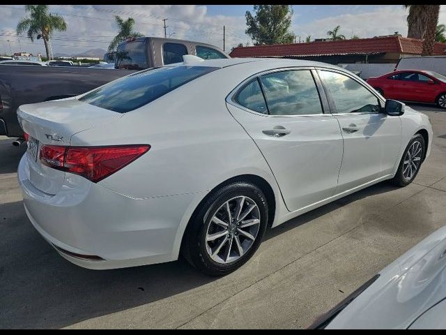 2018 Acura TLX Base