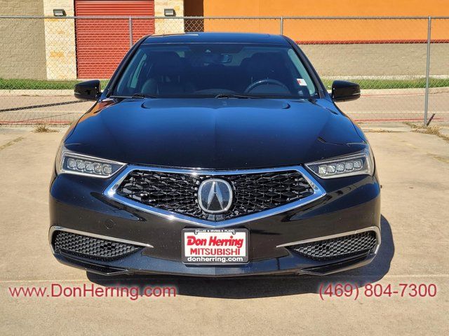 2018 Acura TLX Base