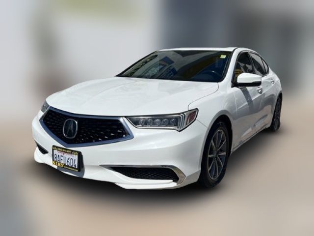 2018 Acura TLX Base