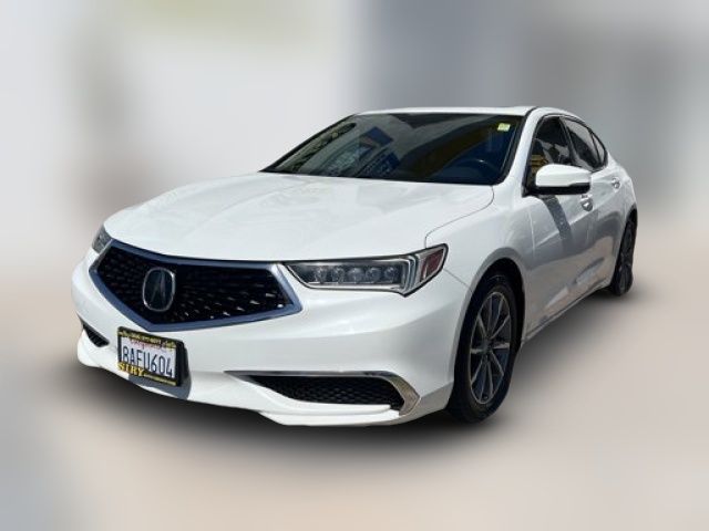 2018 Acura TLX Base