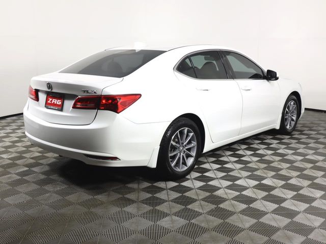 2018 Acura TLX Base