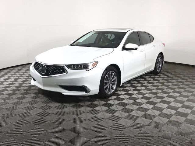 2018 Acura TLX Base