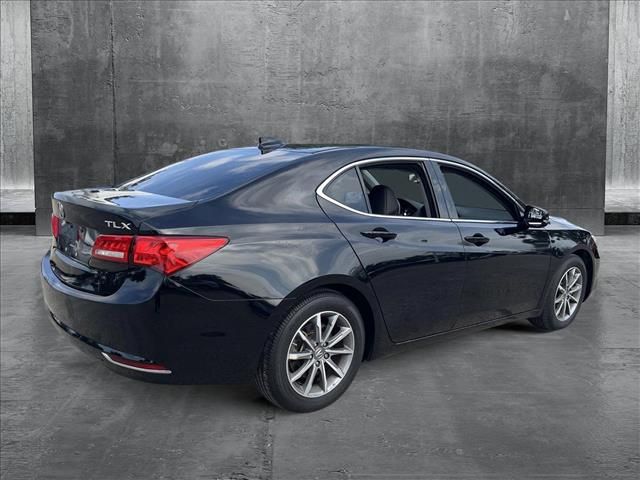 2018 Acura TLX Base