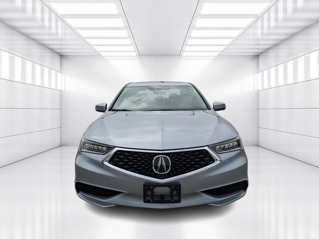 2018 Acura TLX Base