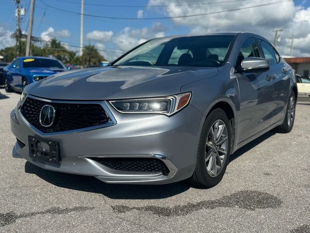 2018 Acura TLX Base