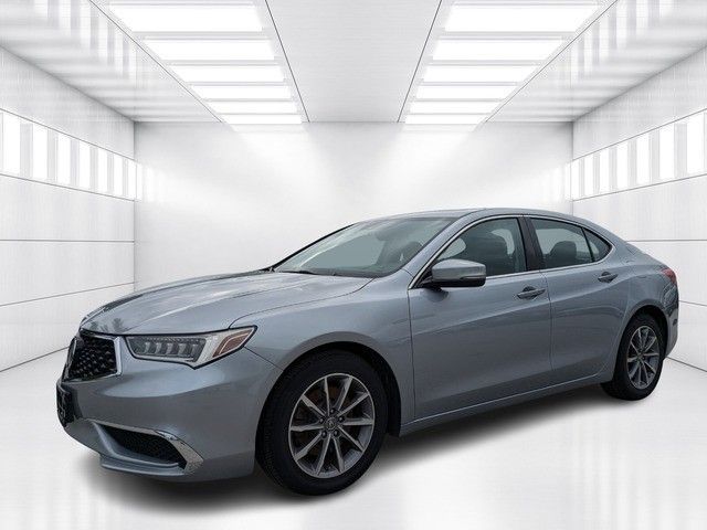 2018 Acura TLX Base