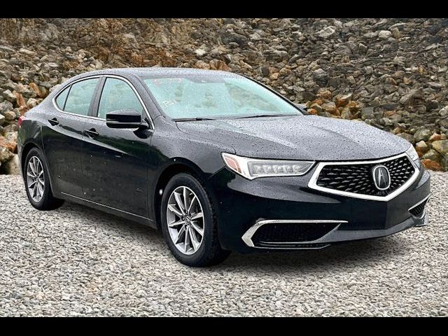 2018 Acura TLX Base