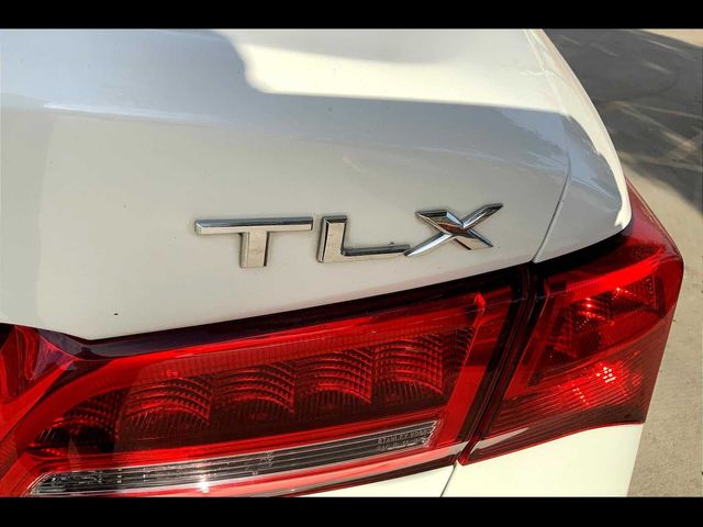 2018 Acura TLX Base