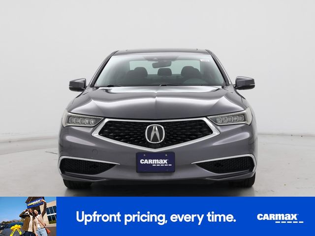 2018 Acura TLX Base