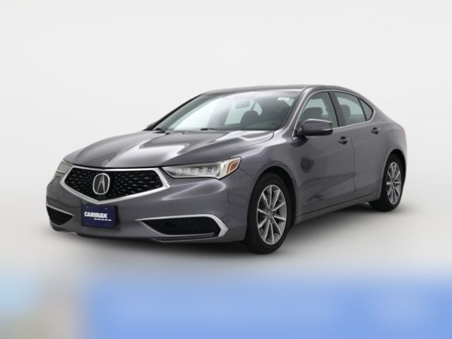 2018 Acura TLX Base