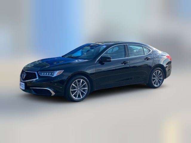 2018 Acura TLX Base